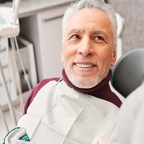 Implant Supported Dentures in Fairview