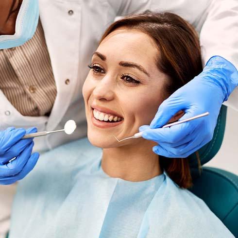 Dental Restoration in Fairview