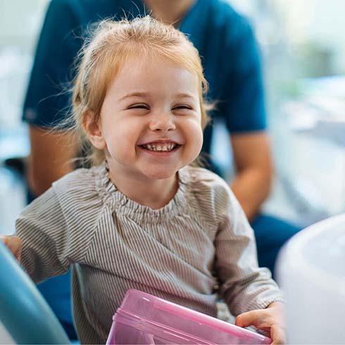 Children’s Dentistry in Vancouver