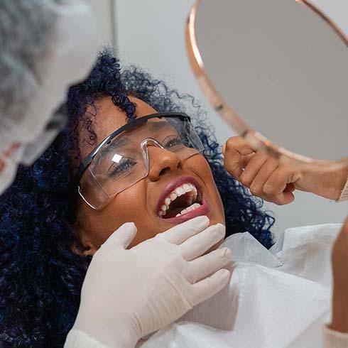 Cosmetic Dentistry in Fairview