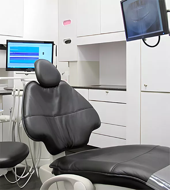 Dental chair